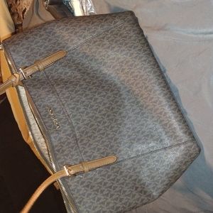 Mk purse & matching wallet